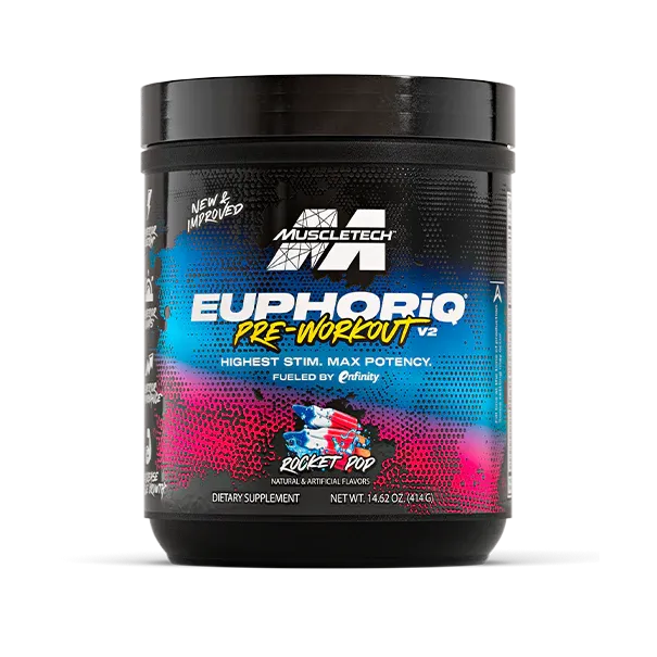 MuscleTech Euphoriq V2