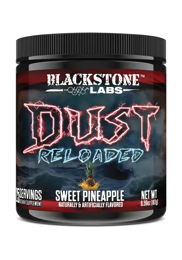 Blackstone Labs Dust Reloaded