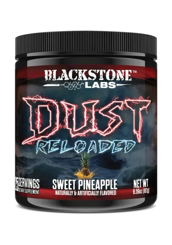 Blackstone Labs Dust Reloaded