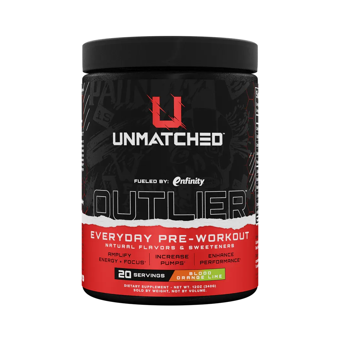 Unmatched Supps Outlier