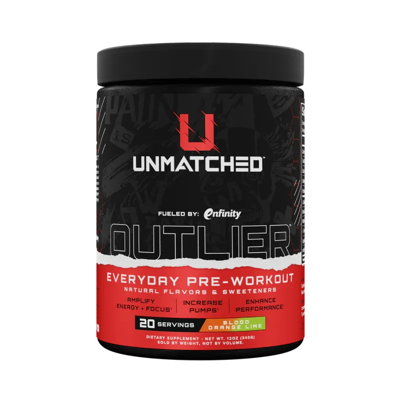 Unmatched Supps Outlier