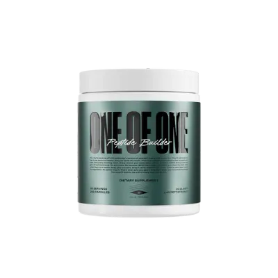 ONE of ONE Peptide Builder