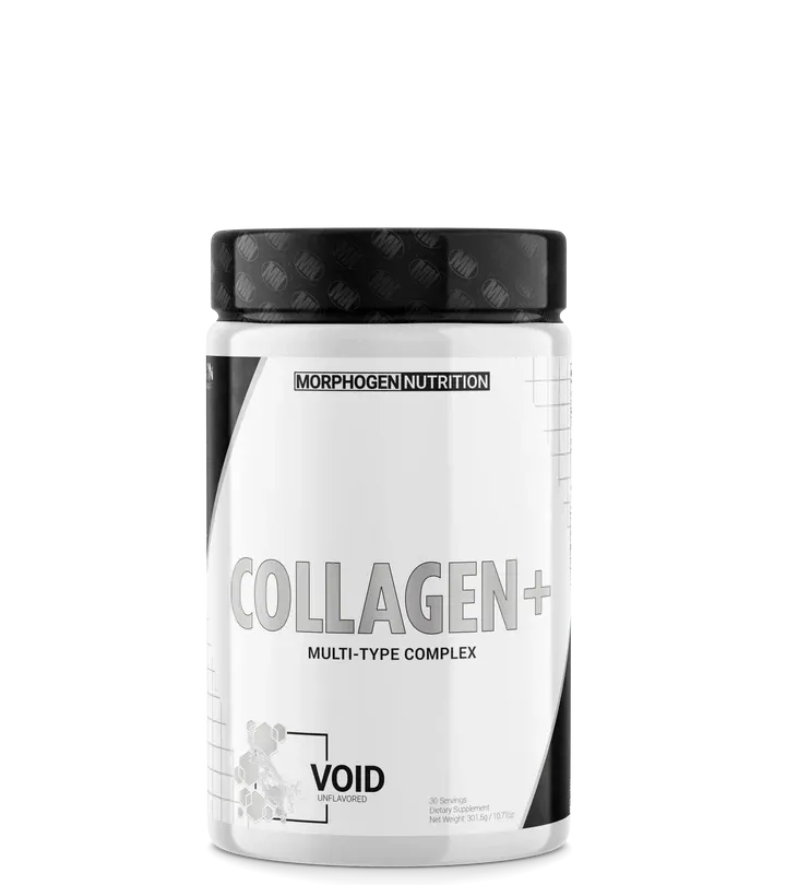 Morphogen Nutrition Collagen Multi-Type Complex, Size: 30 Servings, Flavor: Void (Unflavored)