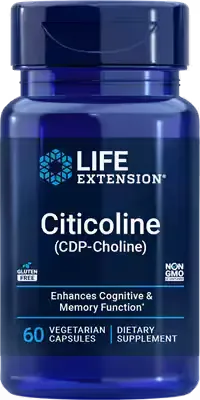 Life Extension Citicoline