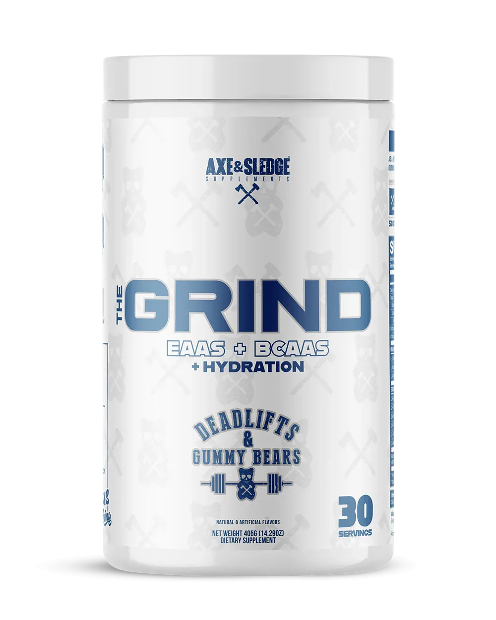 Axe and Sledge The Grind V2 EAAs