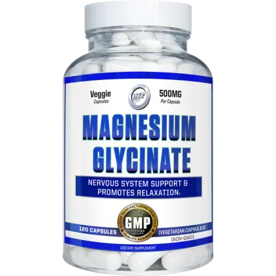 Hi-Tech Magnesium Glycinate