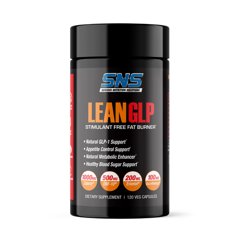 Serious Nutrition Solutions Lean GLP