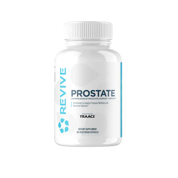 Revive Prostate, Size: 120 Veggie Capsules