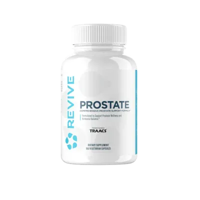 Revive Prostate, Size: 120 Veggie Capsules