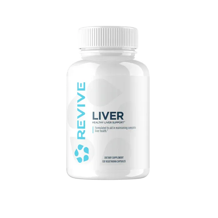 Revive Liver, Size: 120 Capsules