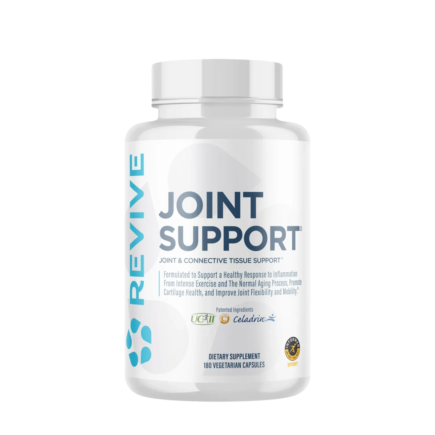 Revive Joint Support, Size: 180 Capsules
