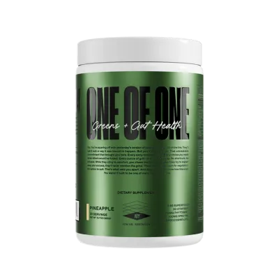 ONE of ONE Greens + Gut Health
