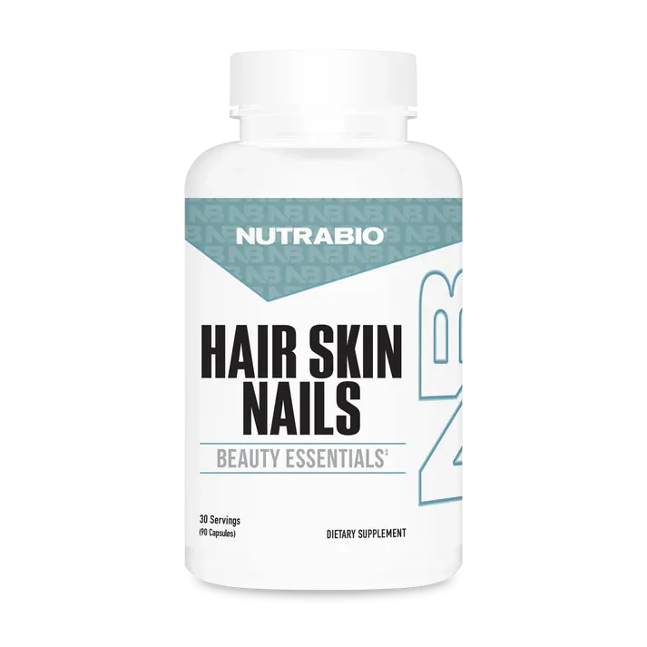 NutraBio Hair Skin Nails