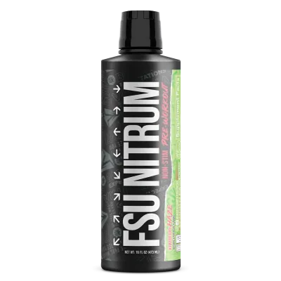 Inspired FSU Nitrum Liquid Non-Stim Pre-Workout