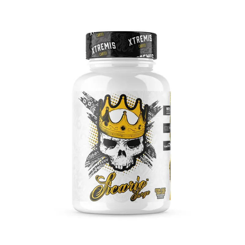 Xtremis Cartel Sicario Surge Pump Caps