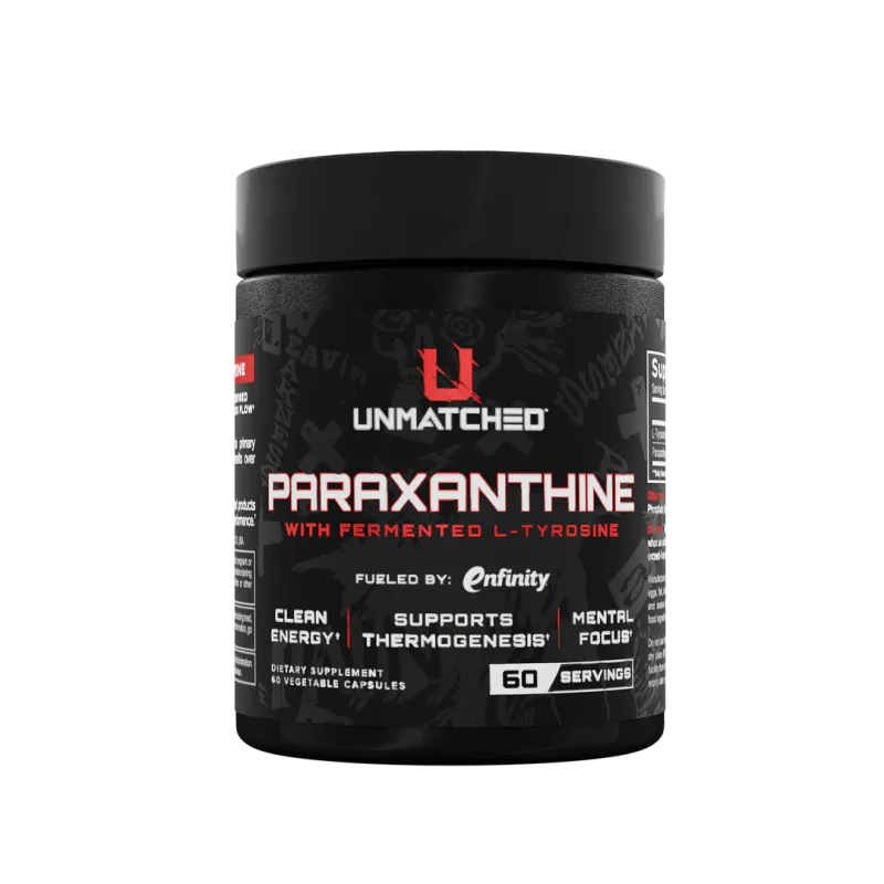 Unmatched Supps Paraxanthine