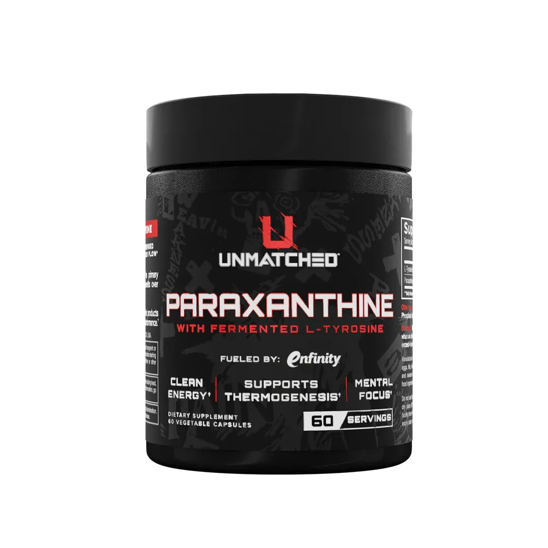 Unmatched Supps Paraxanthine, Size: 60 Capsules