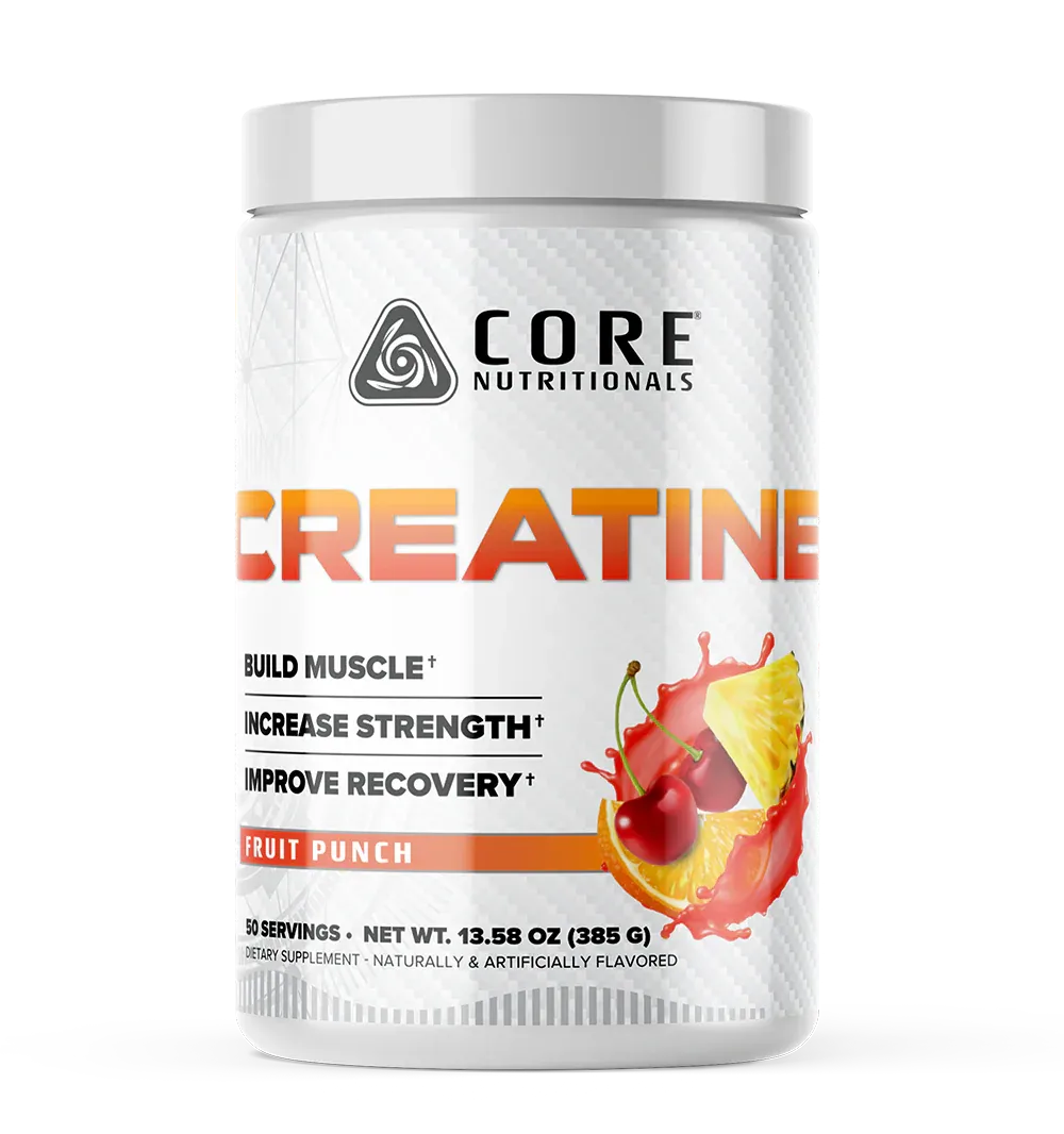 Core Nutritionals Flavored Creatine