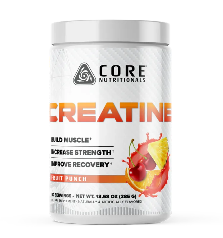 Core Nutritionals Flavored Creatine