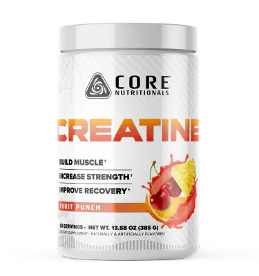Core Nutritionals Flavored Creatine
