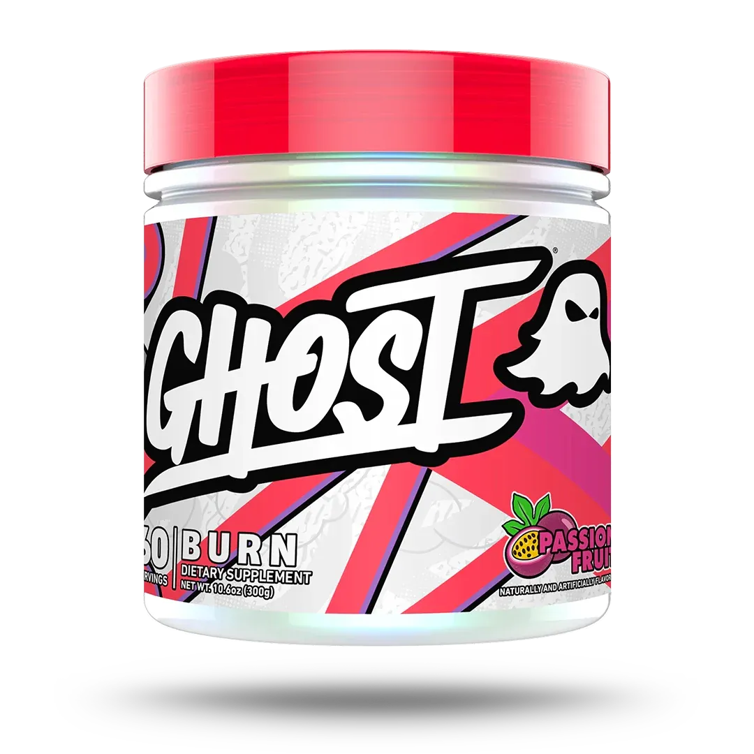 Ghost Burn