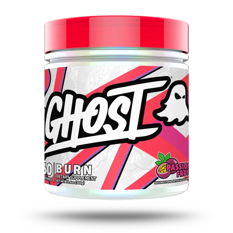 Ghost Burn