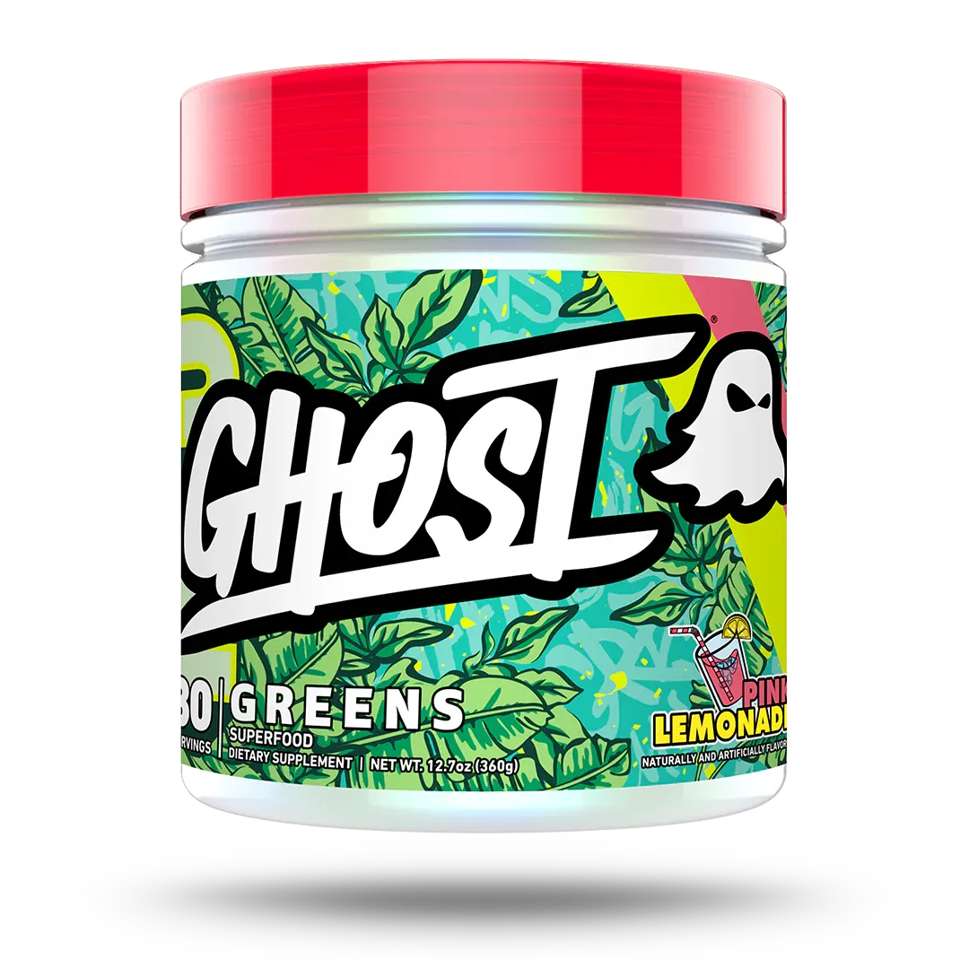 Ghost Greens