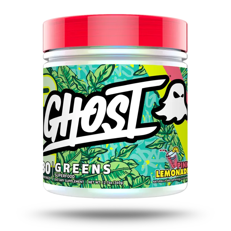 Ghost Greens