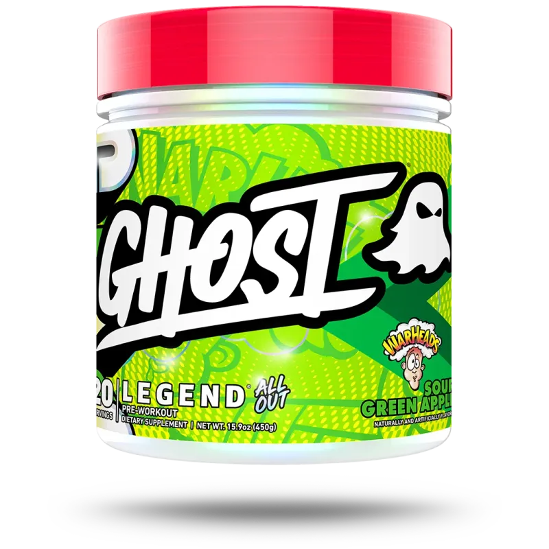 Ghost Legend All Out V2