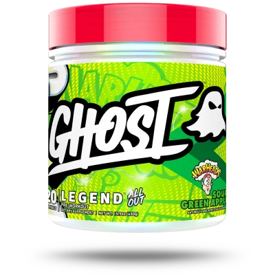 Ghost Legend All Out V2
