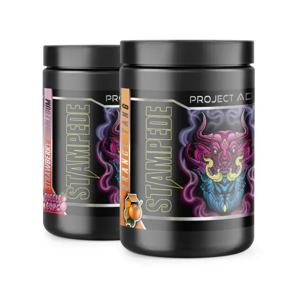 Project AD Stampede Pre-Workout