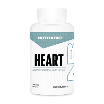 NutraBio Heart