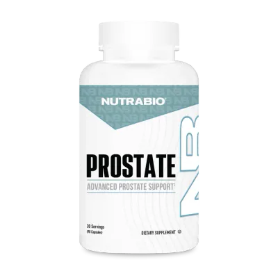 NutraBio Prostate