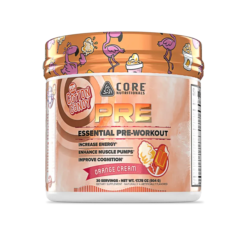 Core Nutritionals Pre Essential Pre-Workout