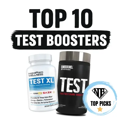 Top 10 Test Boosters