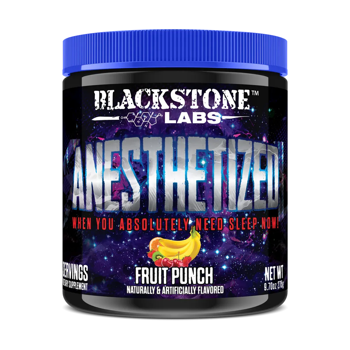 Blackstone Labs Anesthetized Sleep Aid