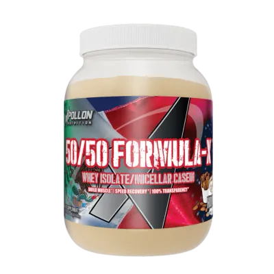 Apollon Nutrition 50/50 Formula X Protein