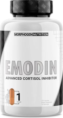 Morphogen Nutrition Emodin
