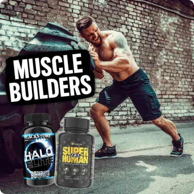Muscle Builders