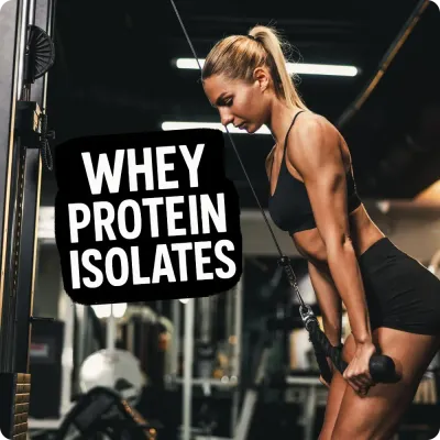 Whey Protein Isolates