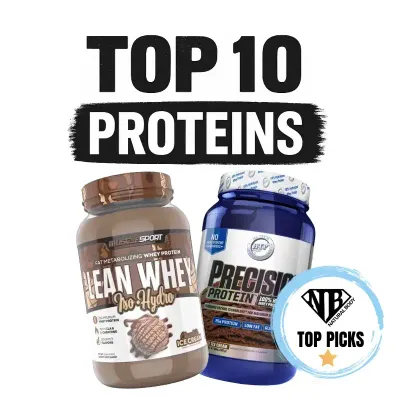Top 10 Proteins