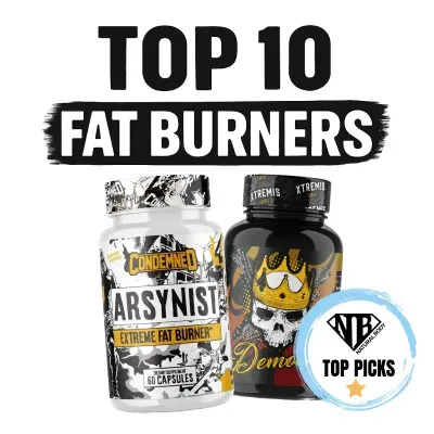 Top 10 Fat Burners