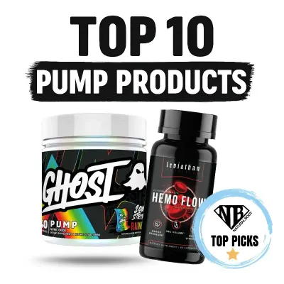 Top 10 Pump Products