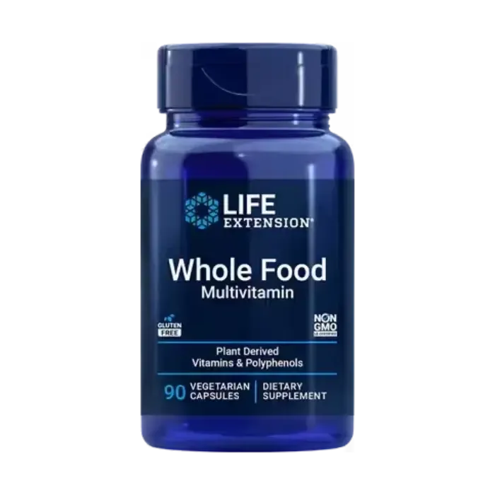 Life Extension Whole Food Multivitamin