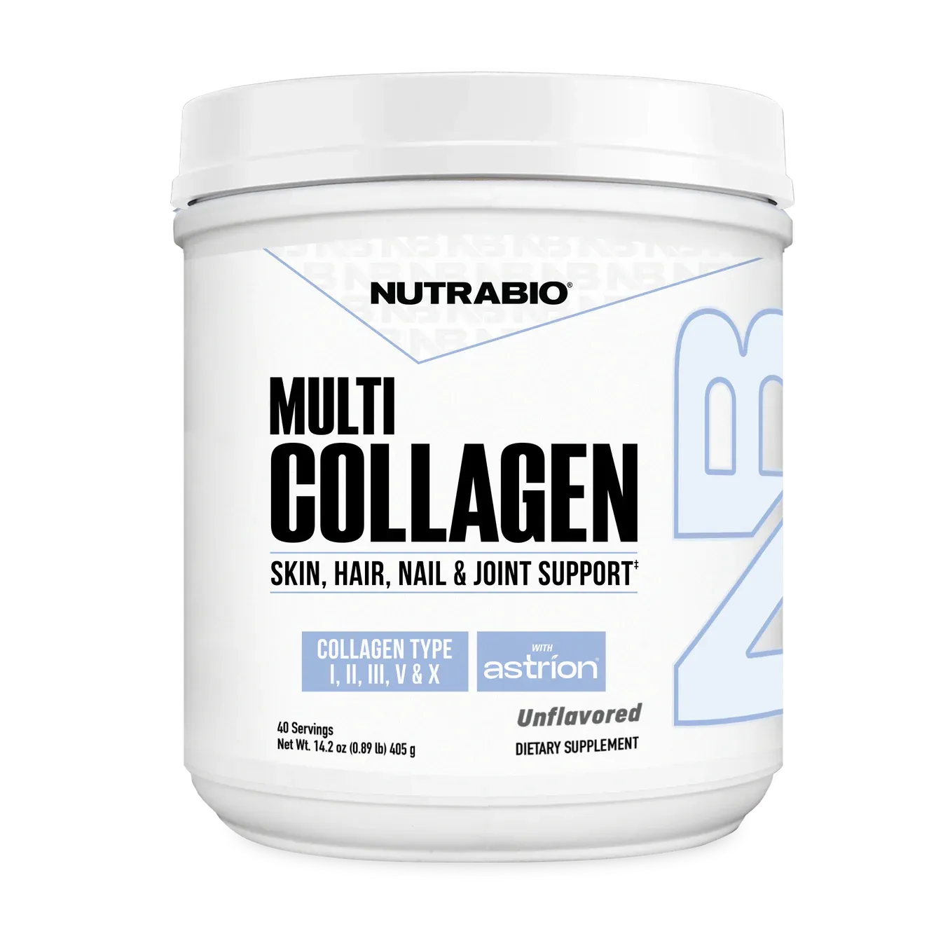 NutraBio Multi Collagen