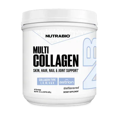 NutraBio Multi Collagen