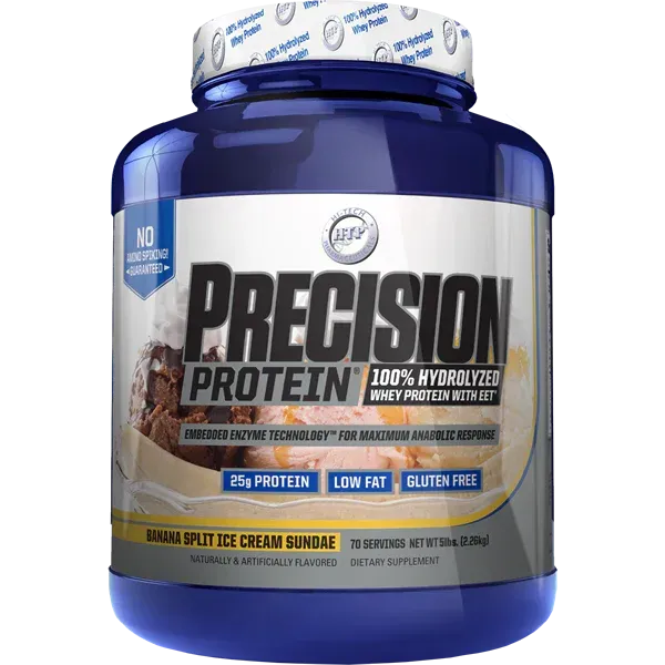 Hi-Tech Precision Protein