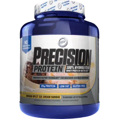 Hi-Tech Precision Protein