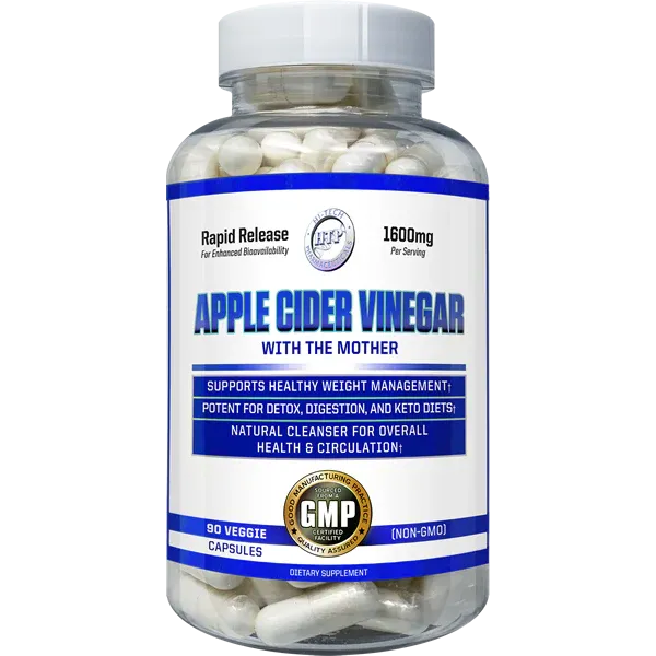 Hi-Tech Apple Cider Vinegar