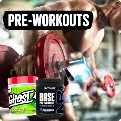 Pre-Workouts